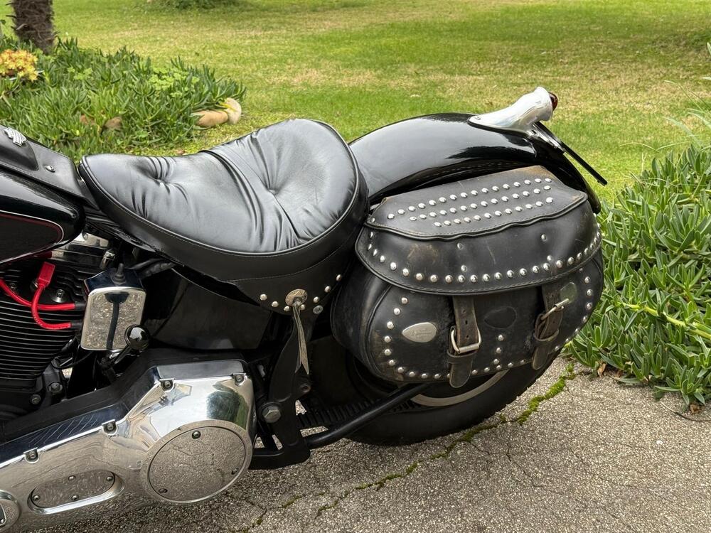 Harley-Davidson 1340 Custom (1989 - 98) (4)