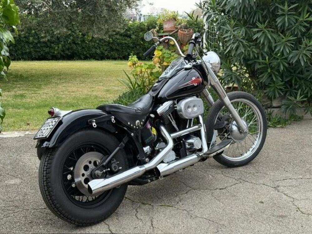 Harley-Davidson 1340 Custom (1989 - 98)