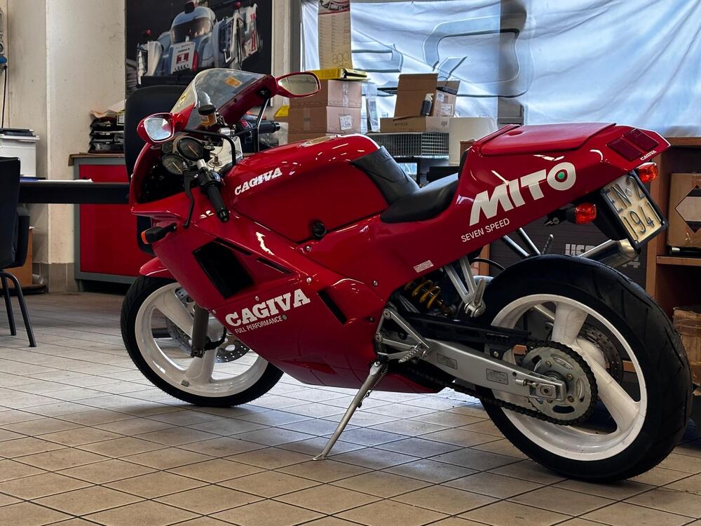 Cagiva Mito 125 car. (1990 - 91) (4)