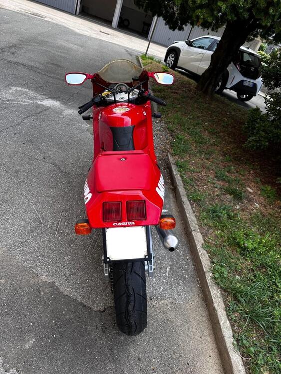 Cagiva Mito 125 car. (1990 - 91) (5)