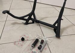 Kit Cavalletto Centrale Nero Originale Ducati Mult