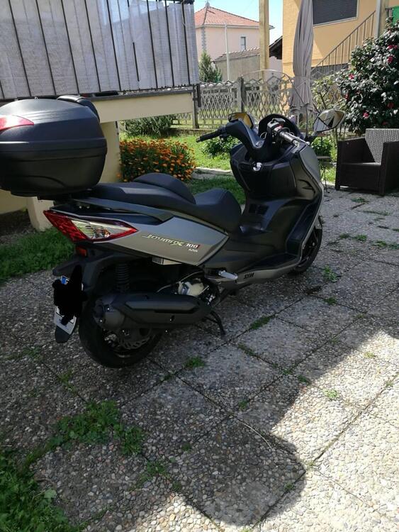 Sym Joymax 300 i ABS (2012 - 18) (3)