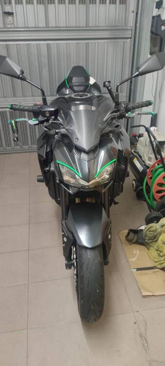 Kawasaki Z 900 (2017 - 18) (5)