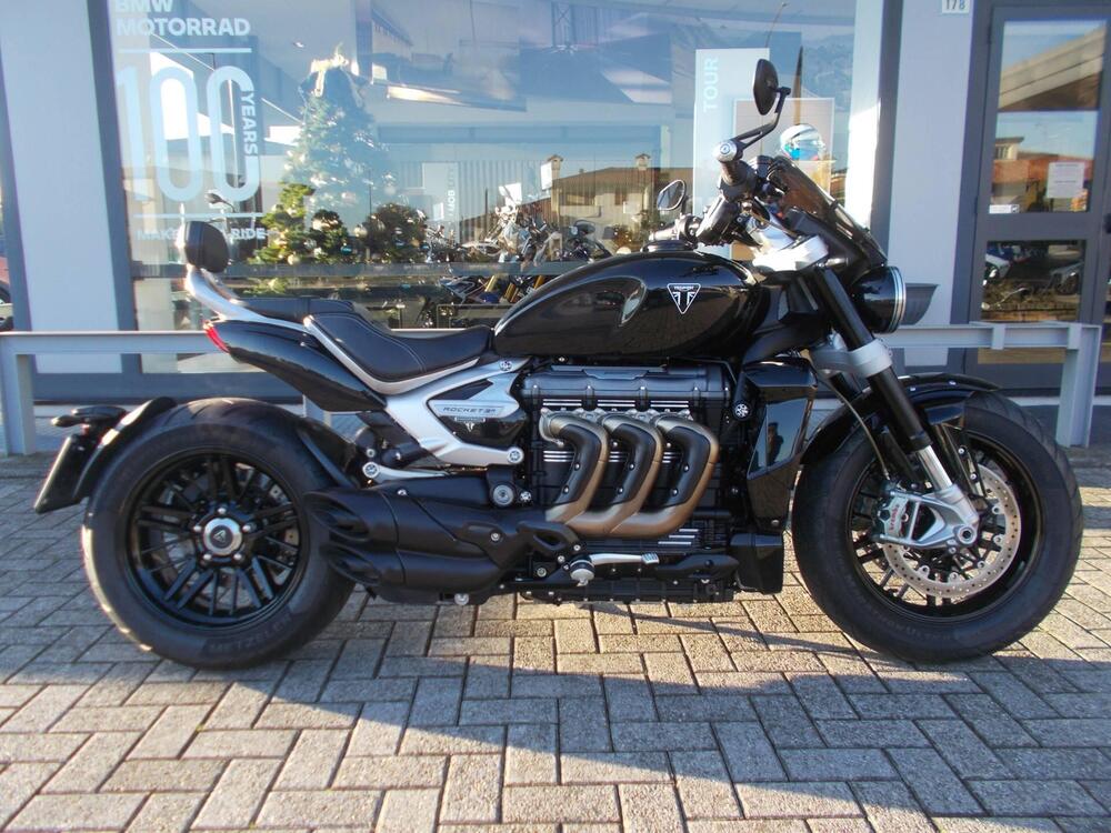 Triumph Rocket 3 R (2019 - 20)