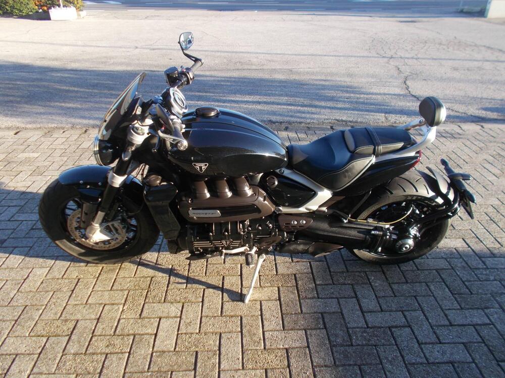 Triumph Rocket 3 R (2019 - 20) (2)