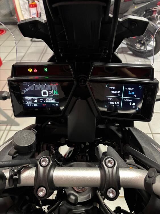 Yamaha Tracer 9 GT (2021 - 24) (3)