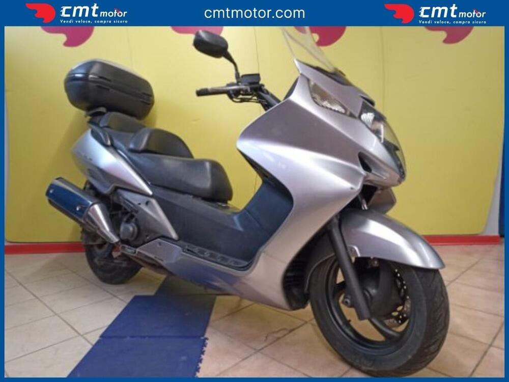 Honda Silver Wing 400 (2006 - 09) (3)