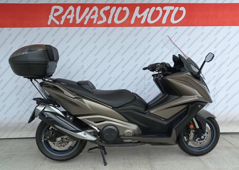 Kymco AK 550 ETS (2021 - 24)