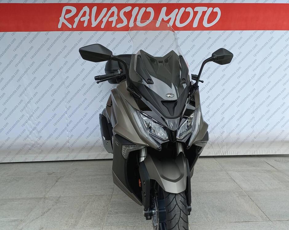 Kymco AK 550 ETS (2021 - 24) (3)