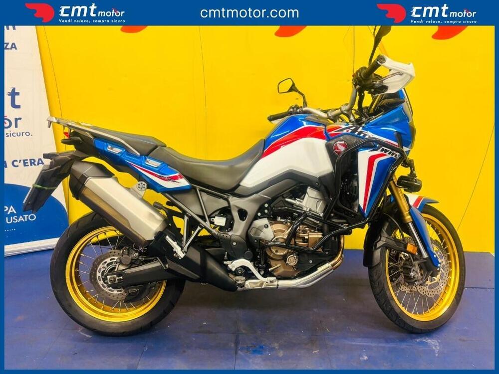 Honda Africa Twin CRF 1000L DCT (2018 - 19)