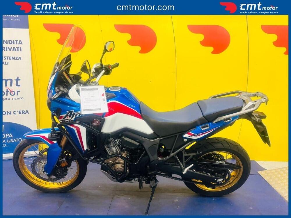 Honda Africa Twin CRF 1000L DCT (2018 - 19) (3)