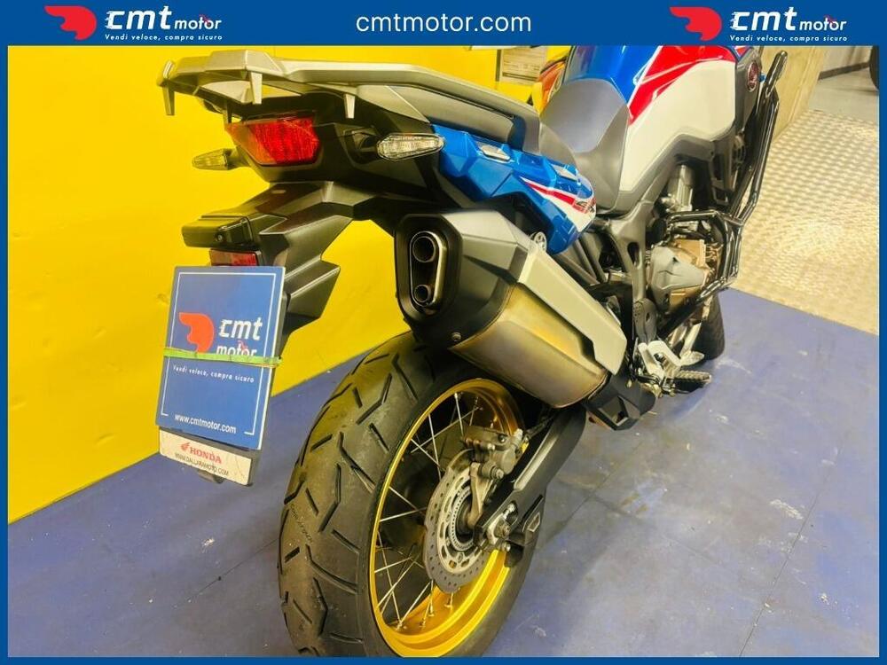 Honda Africa Twin CRF 1000L DCT (2018 - 19) (4)