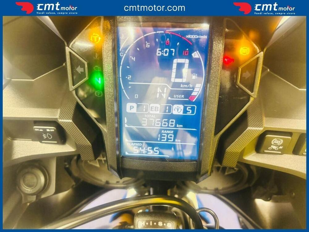 Honda Africa Twin CRF 1000L DCT (2018 - 19) (5)