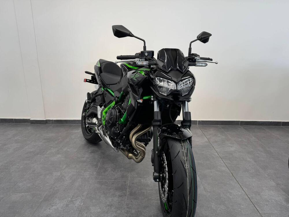 Kawasaki Z 650 (2025)