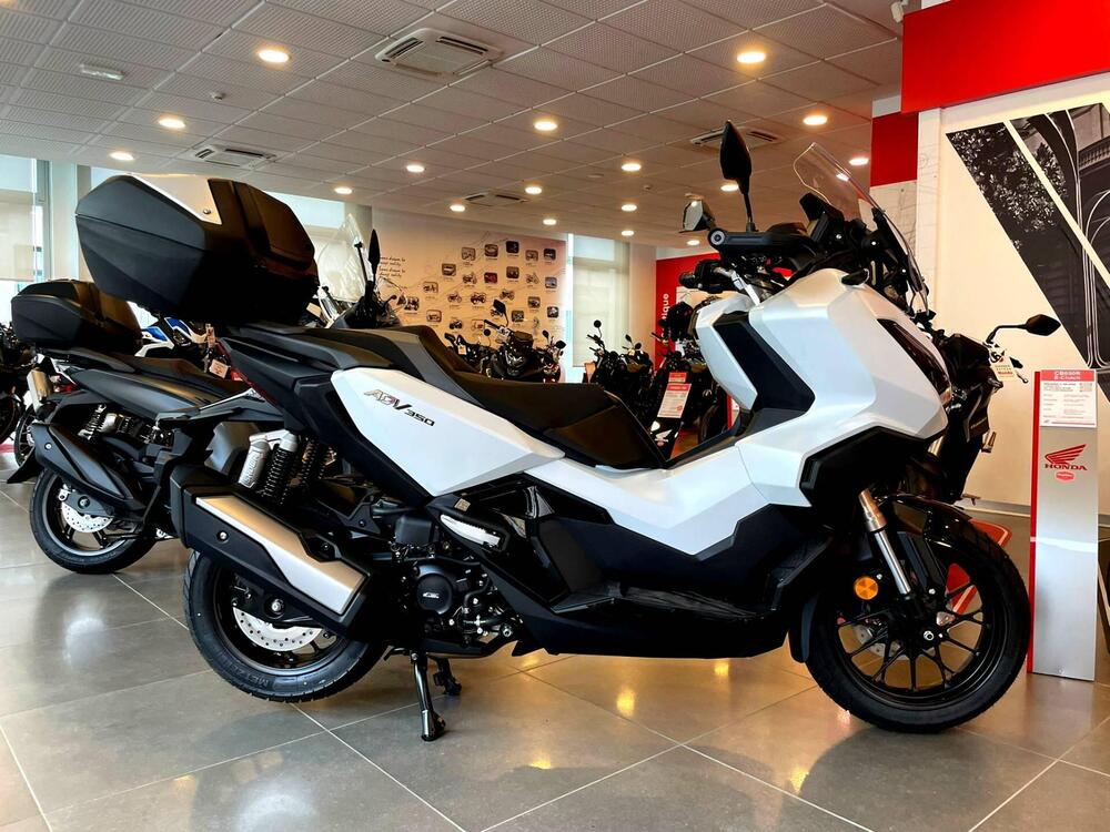 Honda ADV 350 (2022 - 24)