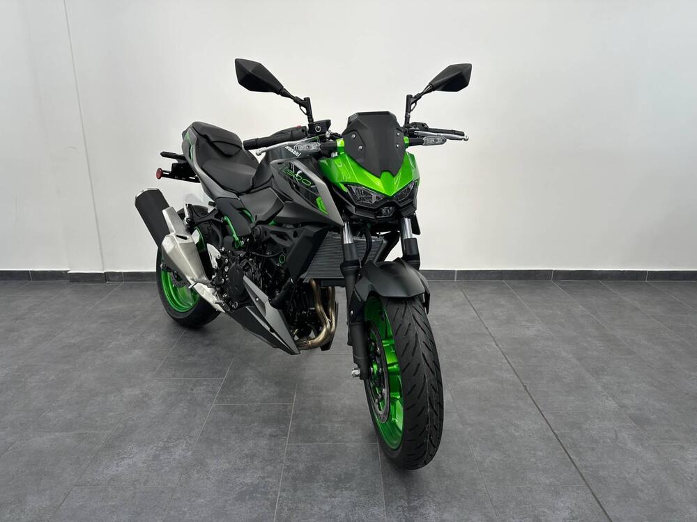 Kawasaki Z 500 SE (2024 - 25)