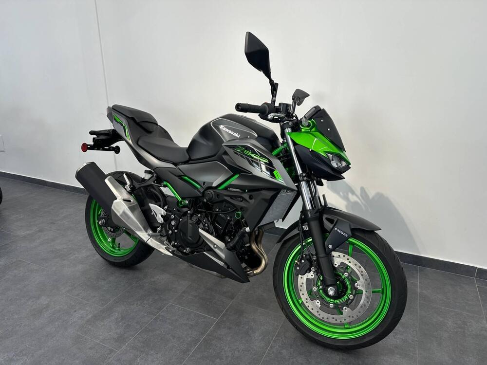 Kawasaki Z 500 SE (2024 - 25) (3)