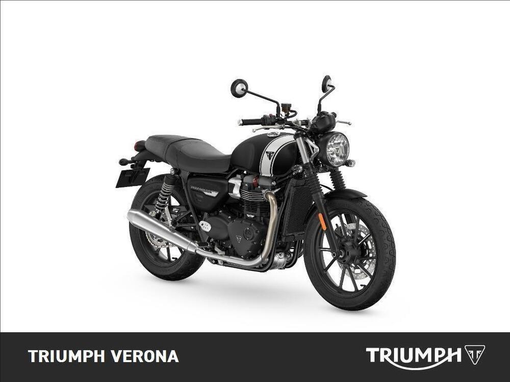 Triumph Speed Twin 900 (2023 - 24)