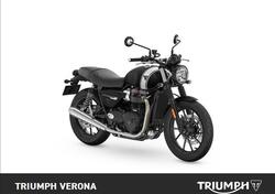 Triumph Speed Twin 900 (2023 - 24) nuova