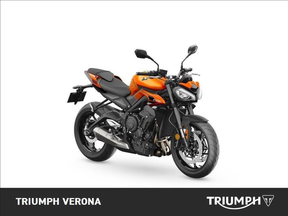 Triumph Street Triple R (2020 - 23)