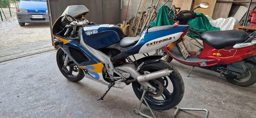 Aprilia RS 125 Extrema (1991 - 95) (5)