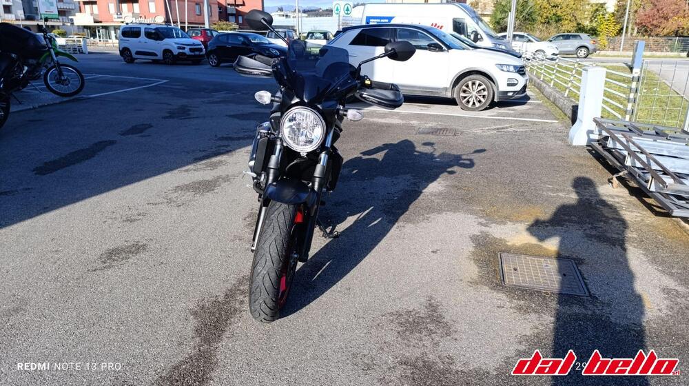 Suzuki SV650 (2021 - 24) (2)