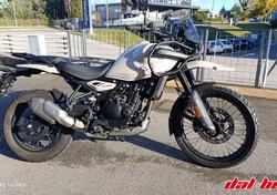 Royal Enfield Himalayan 450 (2024) usata