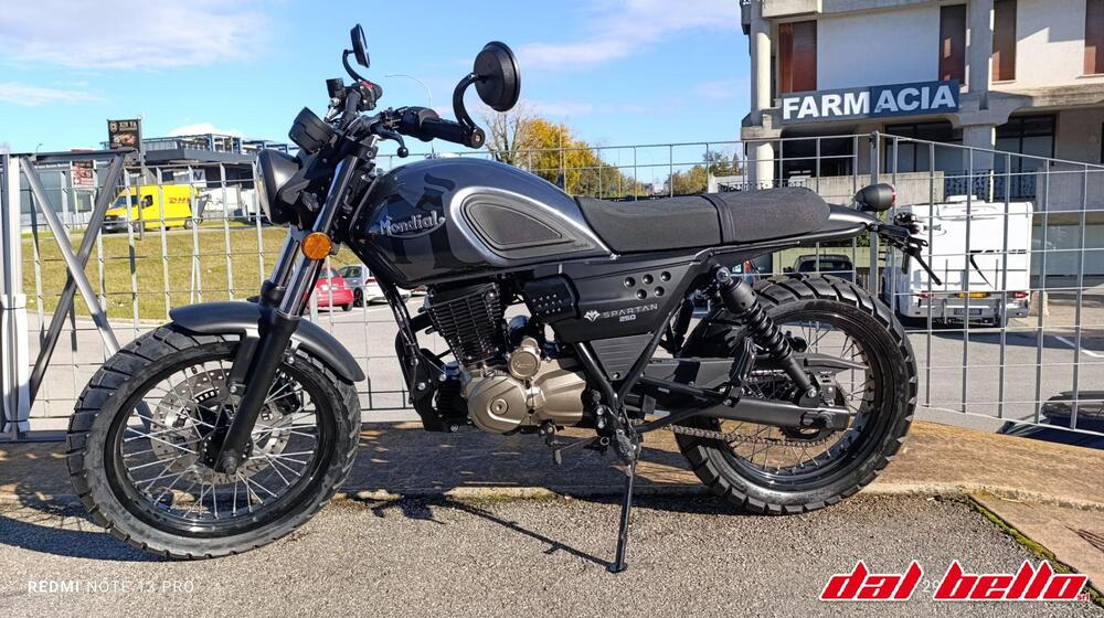 FB Mondial Spartan 250 (2024)