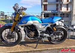 FB Mondial HPS 125 Ubbiali Edition (2022 - 23) nuova