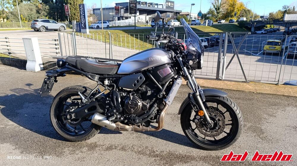 Yamaha XSR 700 ABS (2016 - 20)