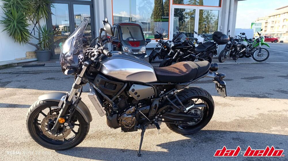 Yamaha XSR 700 ABS (2016 - 20) (3)