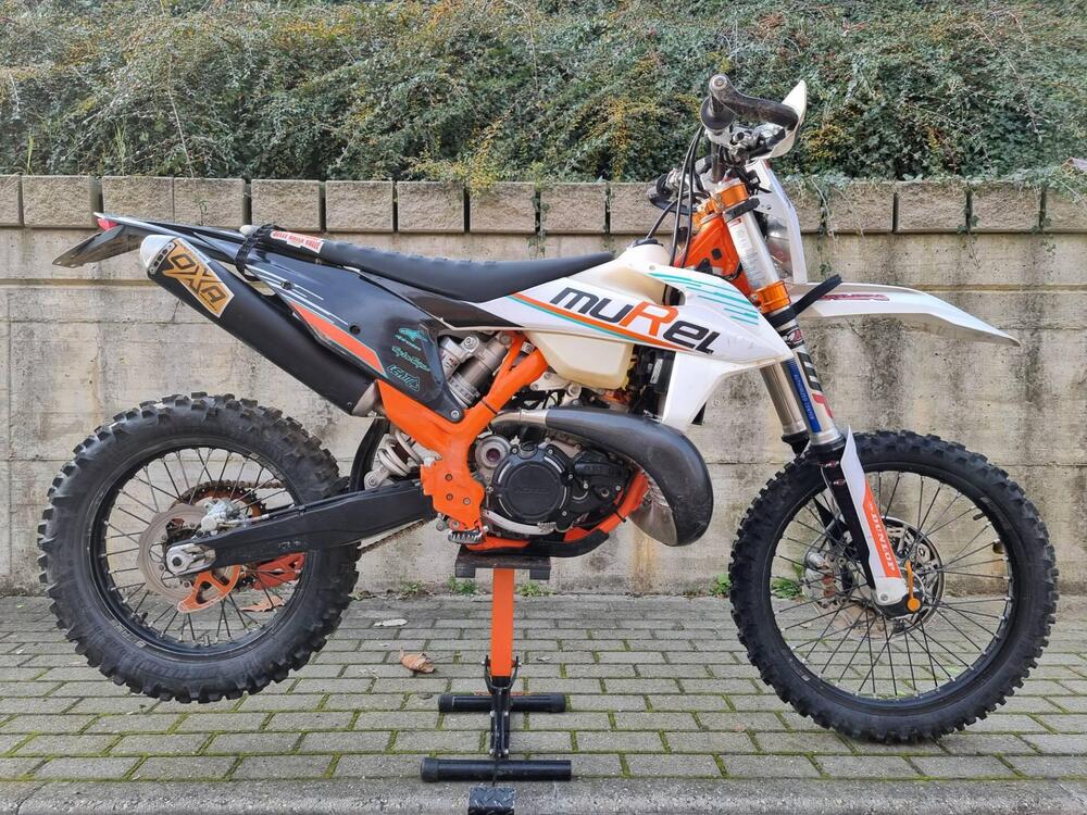 KTM EXC 250 TPI Six Days (2022)