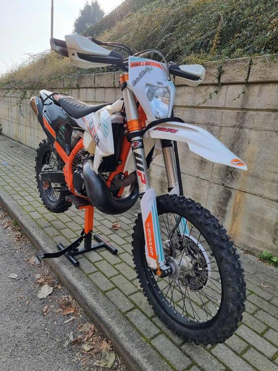 KTM EXC 250 TPI Six Days (2022) (4)