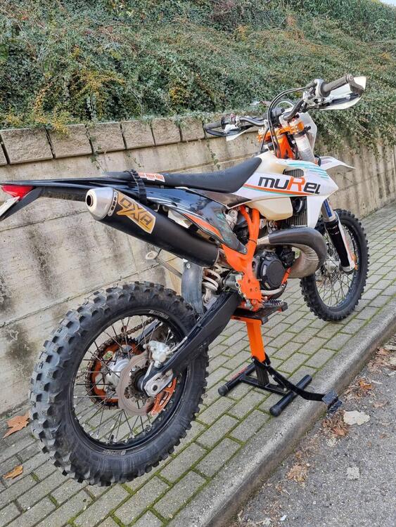 KTM EXC 250 TPI Six Days (2022) (5)