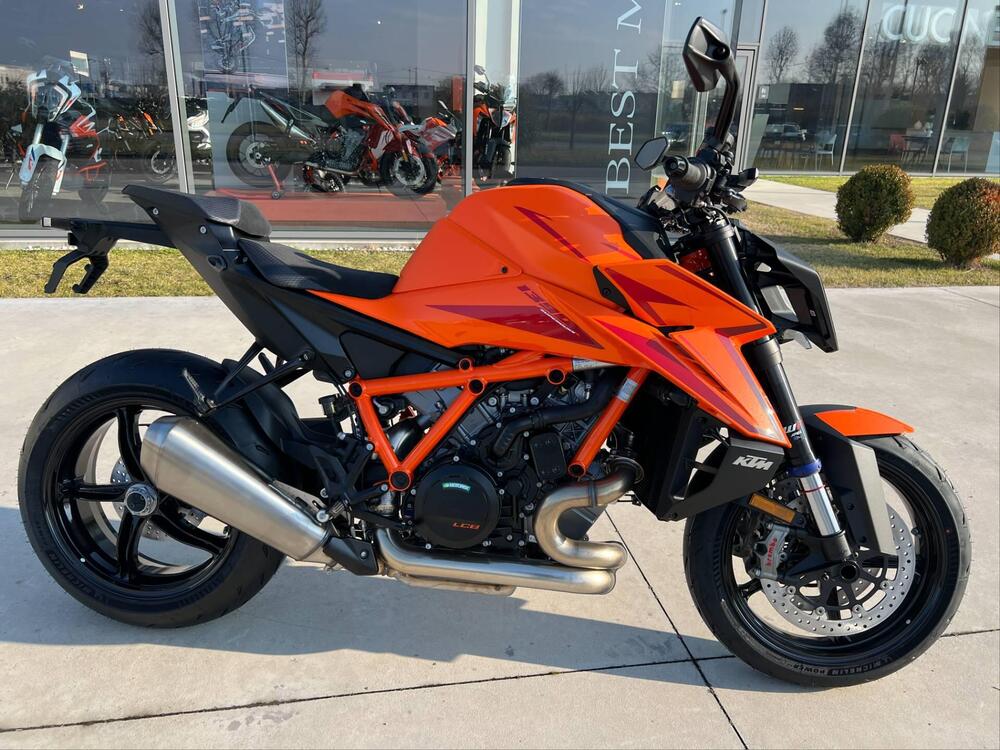 KTM 1390 Super Duke R EVO (2024)