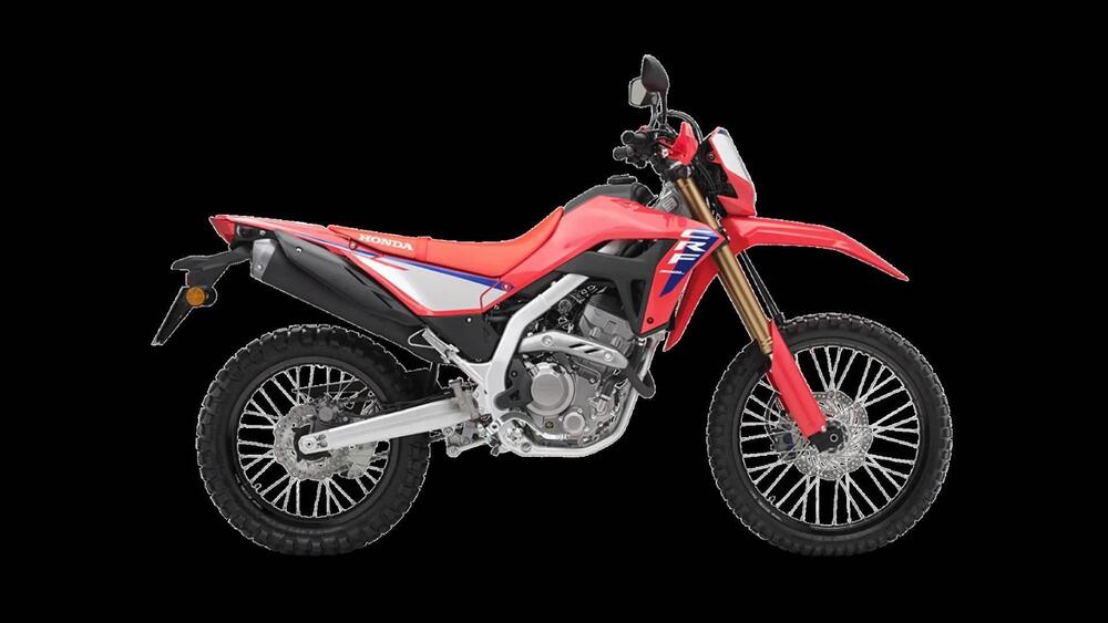 Honda CRF 300 L (2021 - 24)