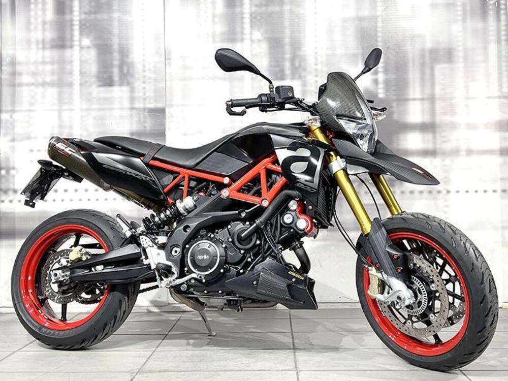 Aprilia Dorsoduro 900 (2017 - 20)