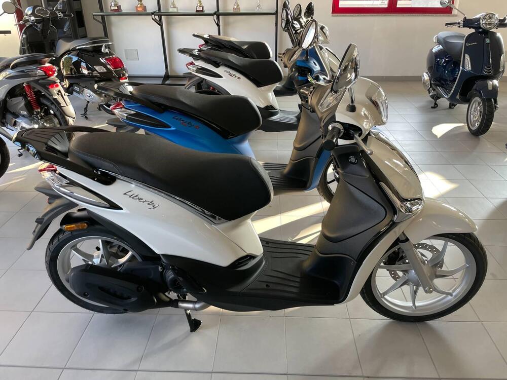 Piaggio Liberty 50 3V (2021 - 24)