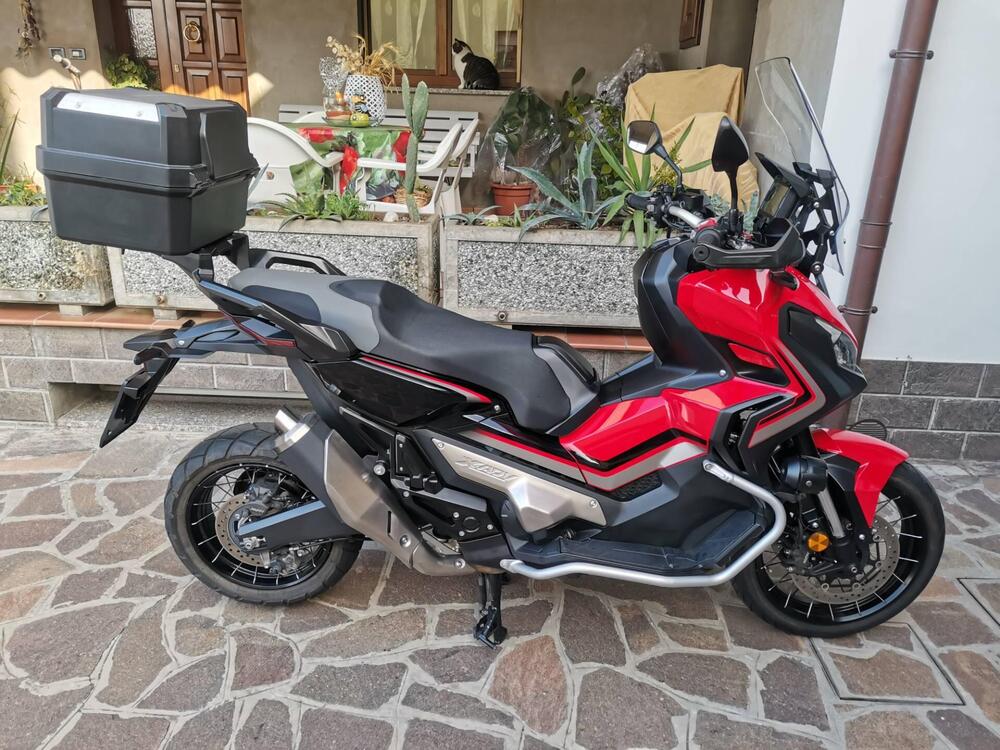 Honda X-ADV 750 (2018 - 20)