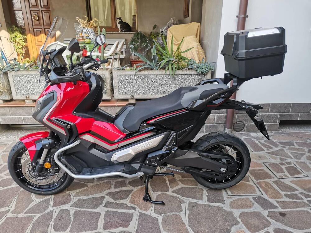 Honda X-ADV 750 (2018 - 20) (2)