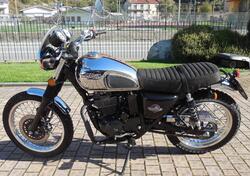 Mash Italia Scrambler 400 Chromuim (2018 - 20) usata