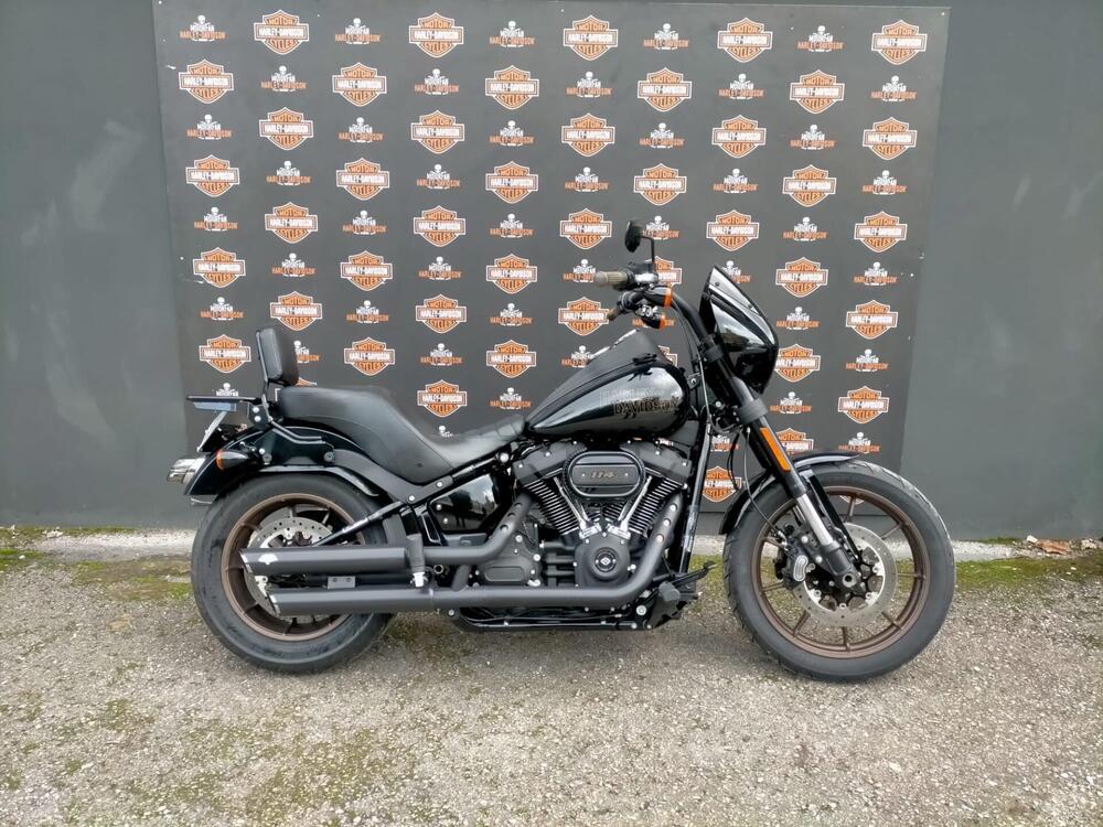 Harley-Davidson 114 Low Rider S (2020) - FXLRS