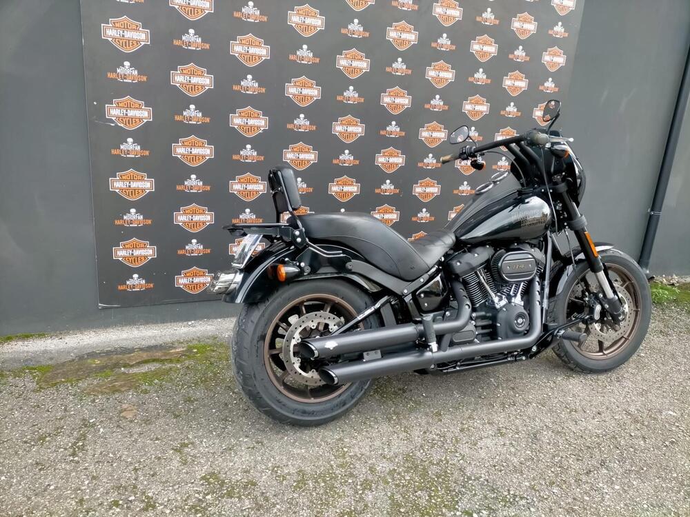 Harley-Davidson 114 Low Rider S (2020) - FXLRS (2)