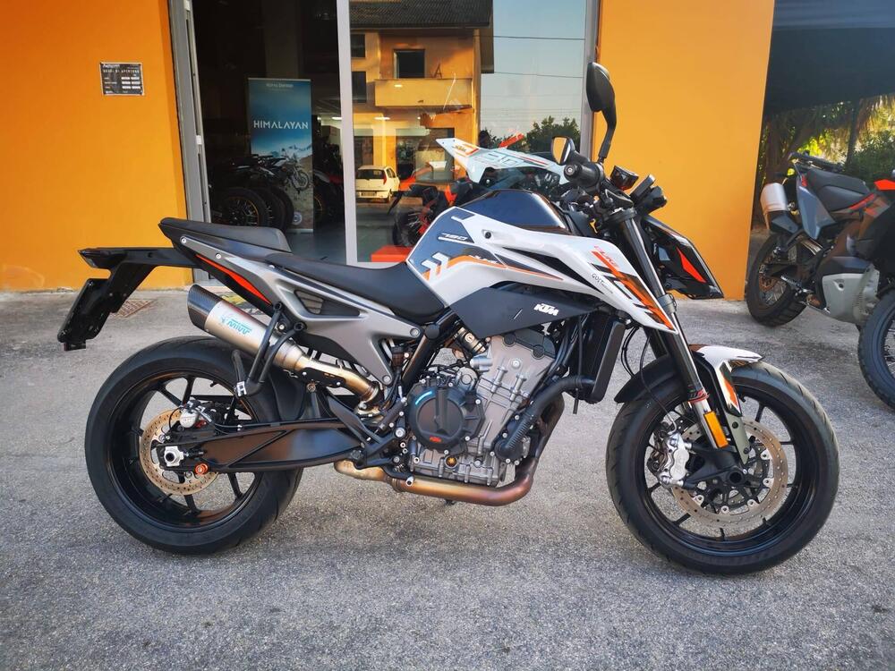 KTM 790 Duke L (2023 - 24)