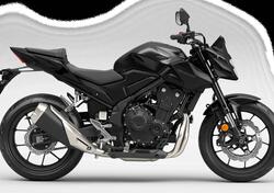 Honda CB 500 Hornet (2024) nuova