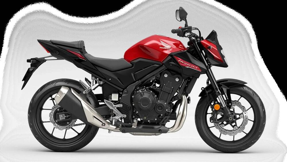 Honda CB 500 Hornet (2024) (2)