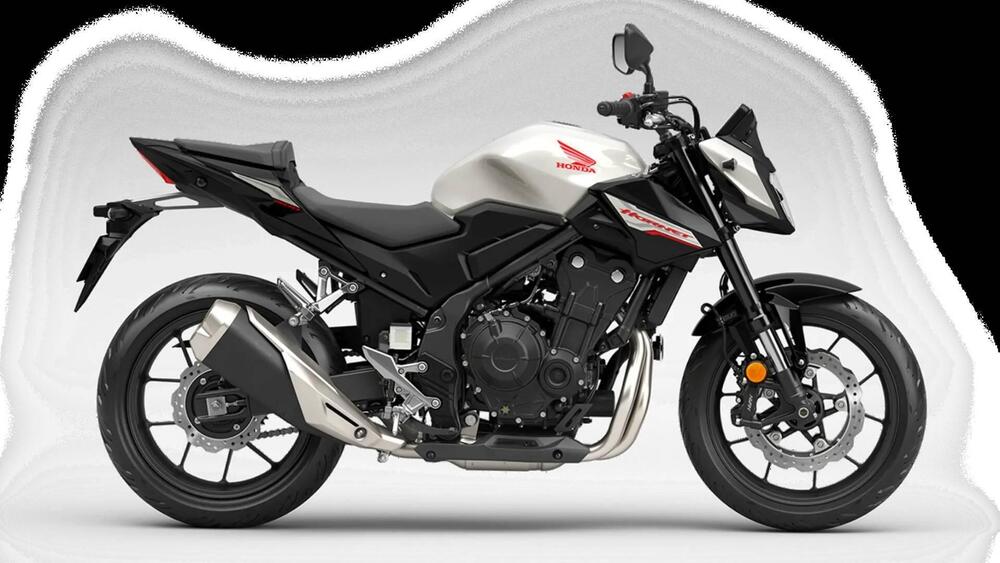 Honda CB 500 Hornet (2024) (3)