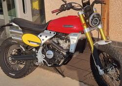 Fantic Motor Caballero 125 Scrambler (2021 - 23) usata