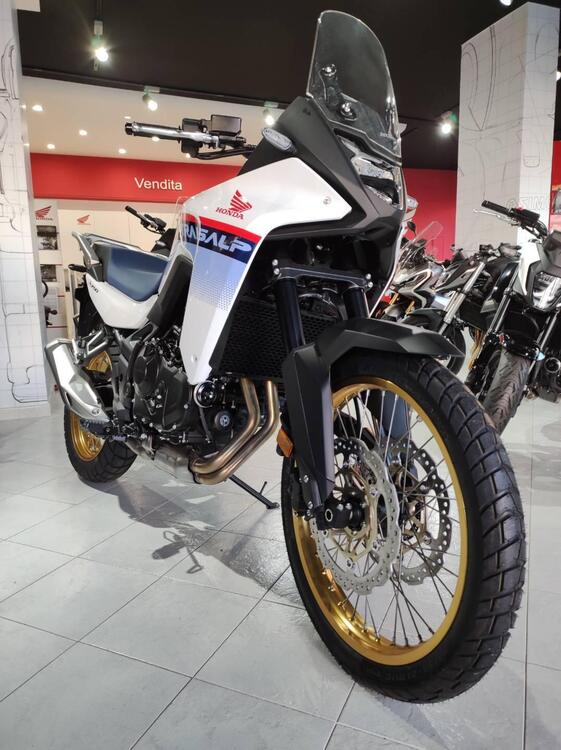 Honda Transalp XL750 (2023 - 24)