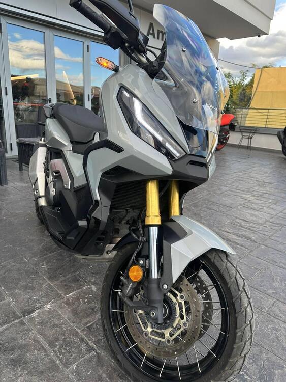 Honda X-ADV 750 DCT (2021 - 24)